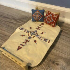 Bratz Snow Lodge Bed Furniture